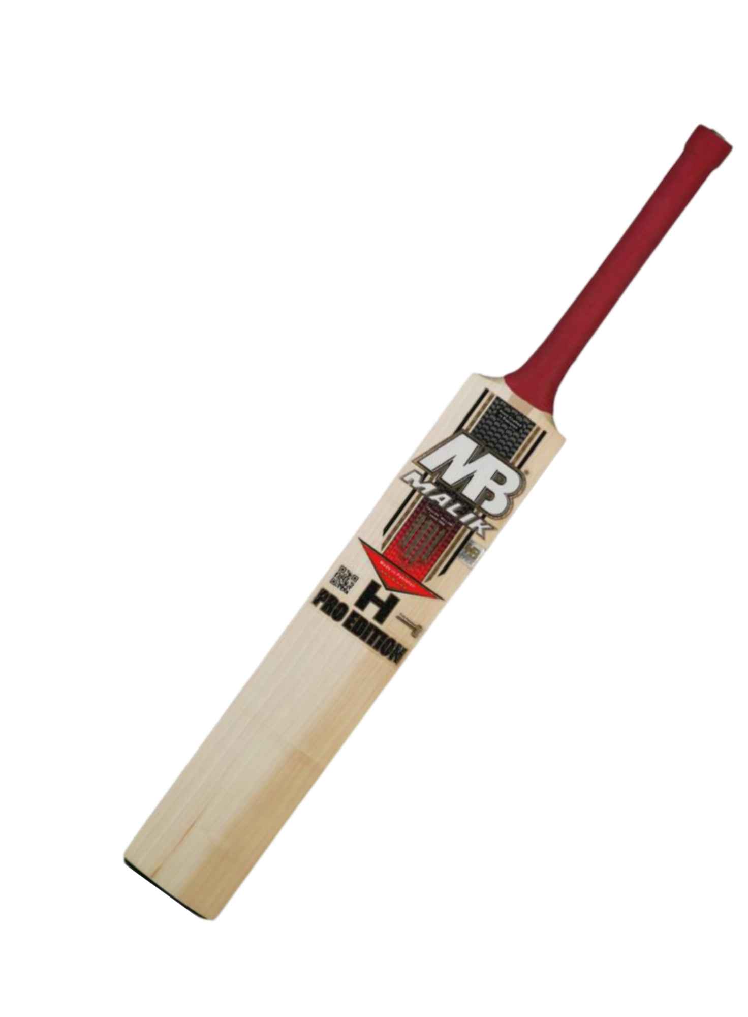 MB Malik H Pro Edition Cricket Bat