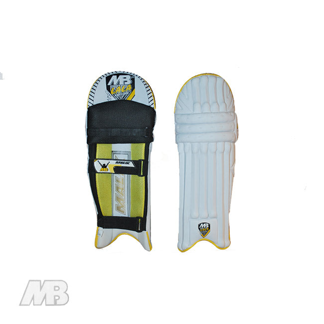 MB Malik LALA Edition Batting Pads