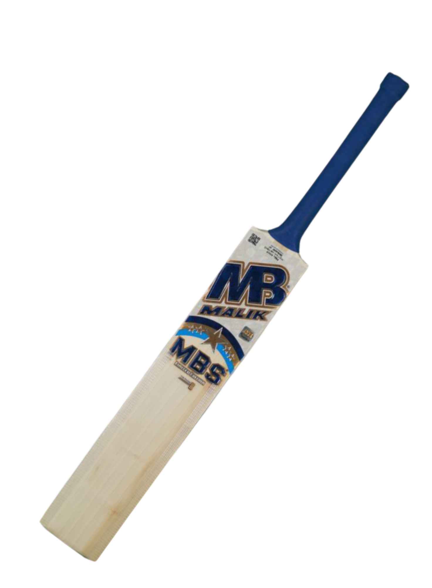 MB Malik MBS Limited Edition Bat