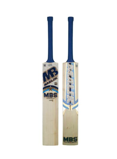 MB Malik MBS Limited Edition Bat