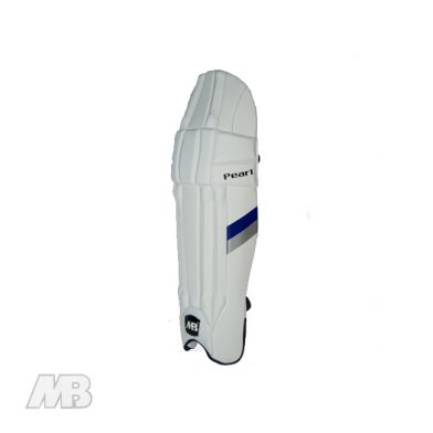 MB Malik Pearl Batting Pads