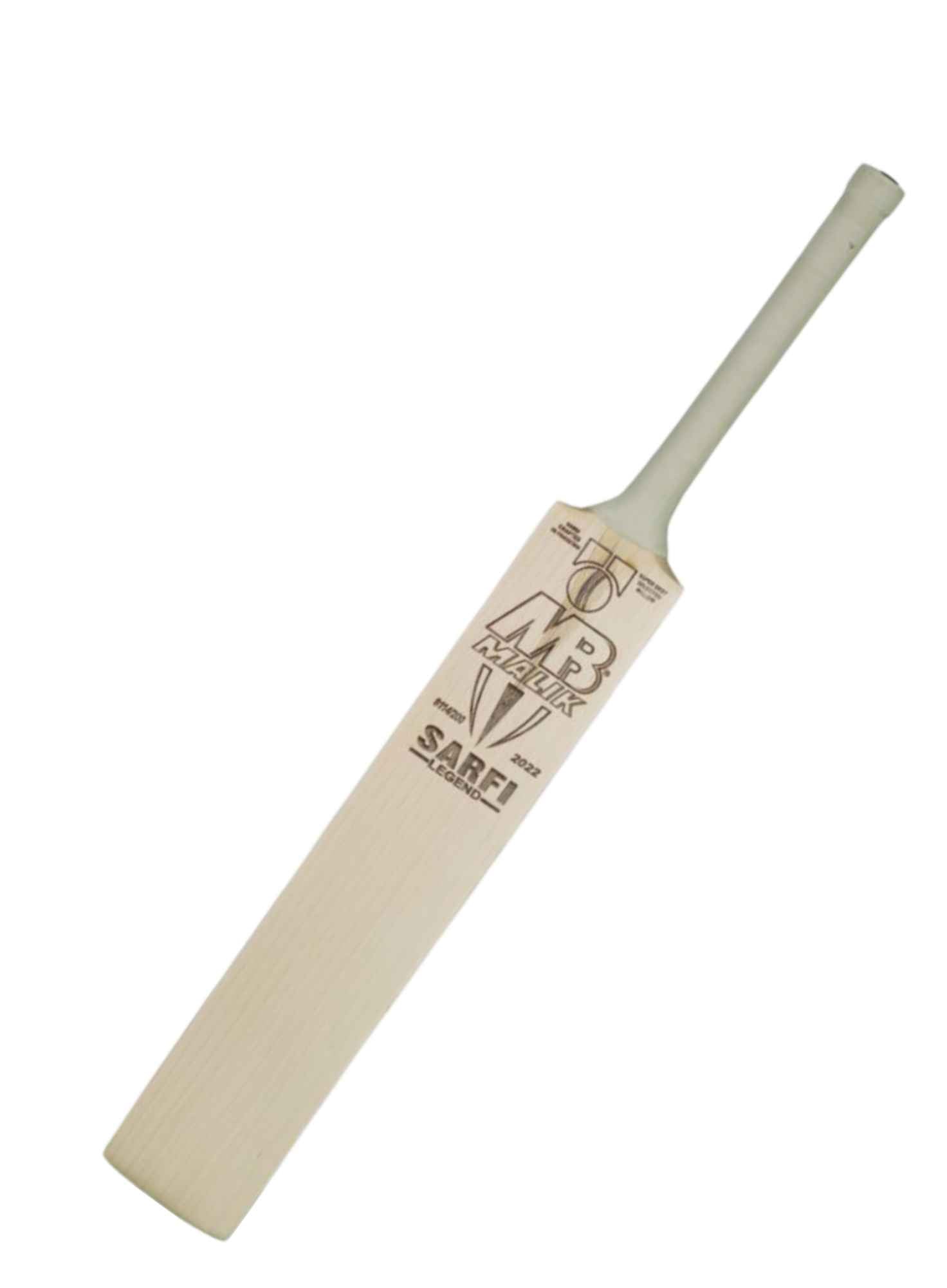 MB Malik Sarfi Legend Cricket Bat