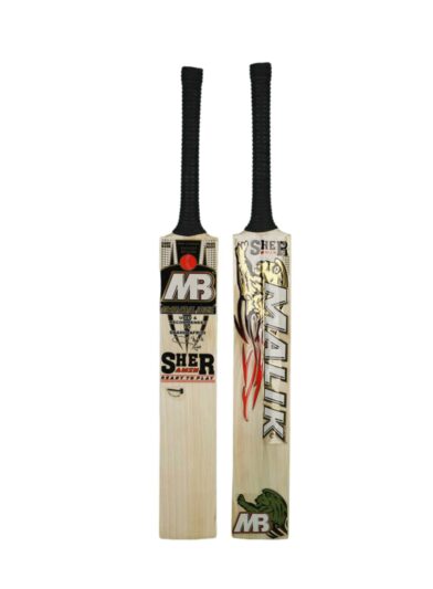 MB Malik Sher Amin Cricket Bat