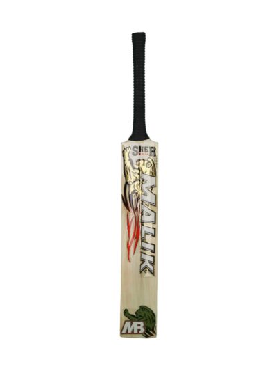 MB Malik Sher Amin Cricket Bat