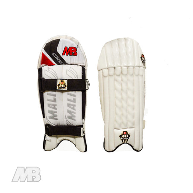 MB Malik Sher Amin Batting Pads