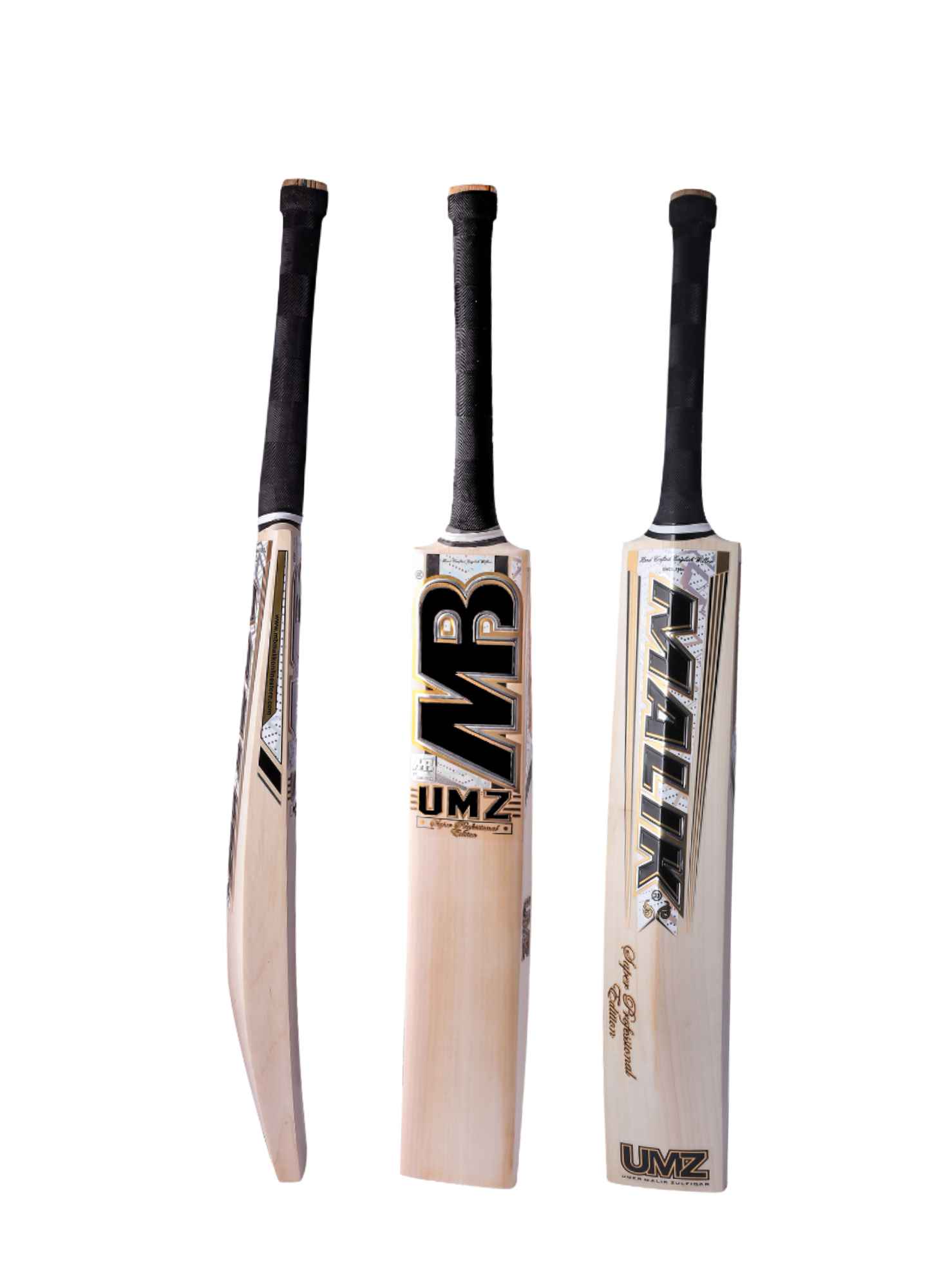 MB Malik UMZ Super Professional Edition Bat