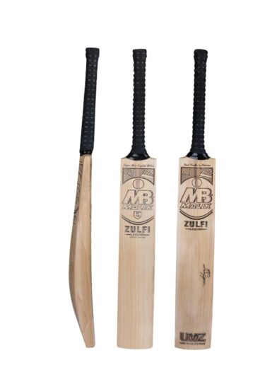 MB Malik Zulfi Legend Cricket Bat