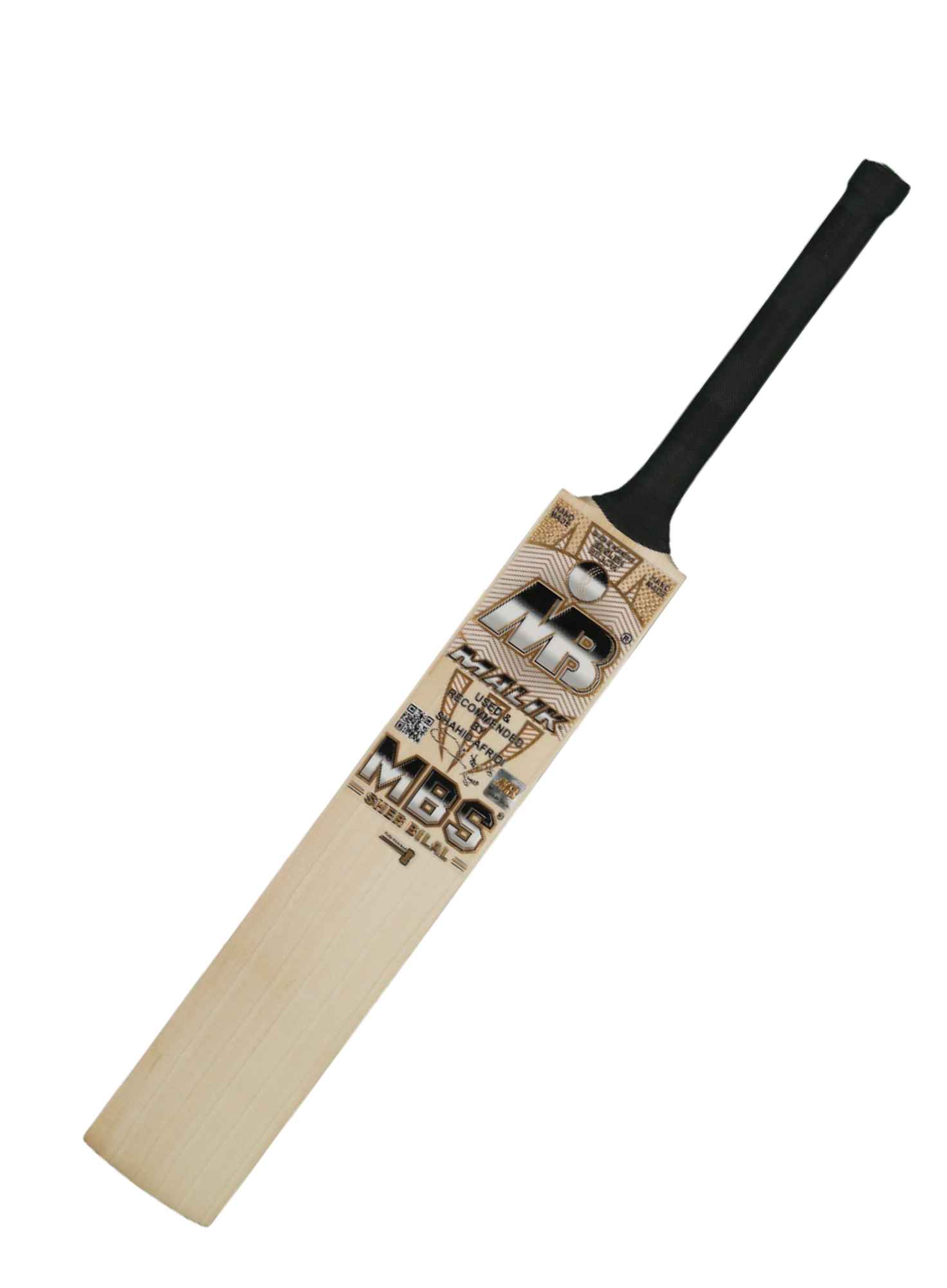 MBS Sher Bilal Cricket Bat