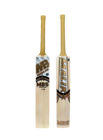 Malik MBS Special Edition Cricket Bat