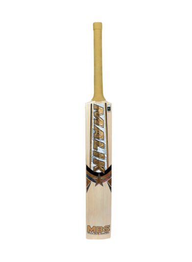 Malik MBS Special Edition Cricket Bat