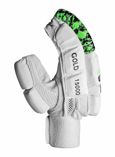 CA GOLD 15000 BATTING GLOVES