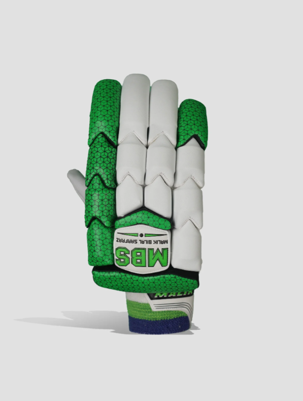 MB MALIK Players Edition Cricket Gloves