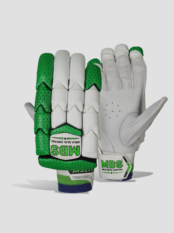 MB MALIK Players Edition Cricket Gloves