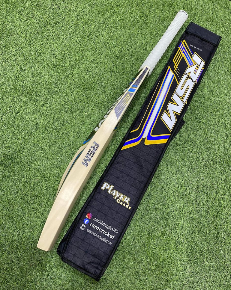 RSM PLAYER GRADE EDITION CRICKET BAT