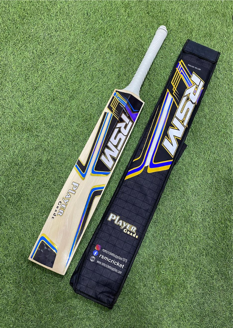 RSM PLAYER GRADE EDITION CRICKET BAT