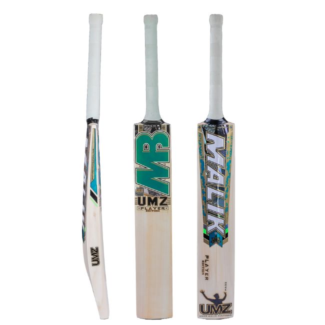 MB Malik UMZ Players Edition Bat