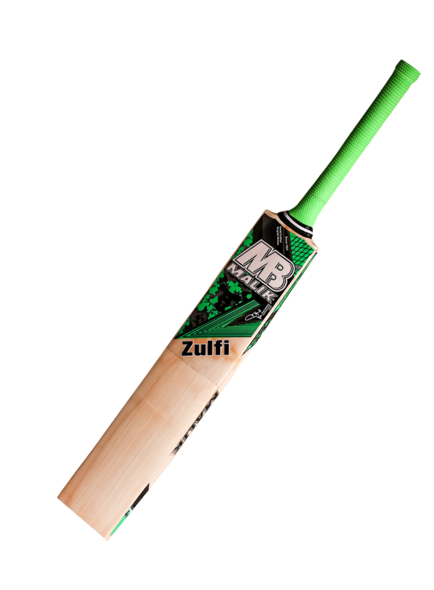 MB Malik Zulfi Cricket Bat