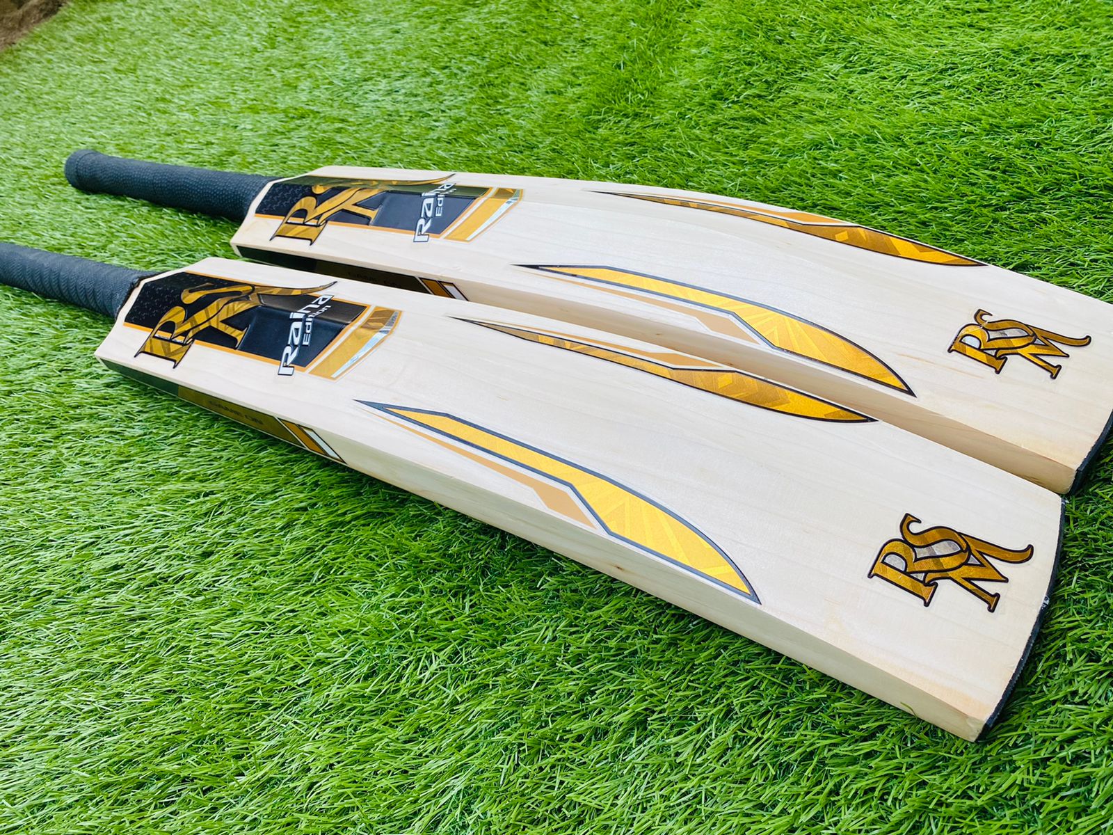 RSM RAINA EDITION CRICKET BAT