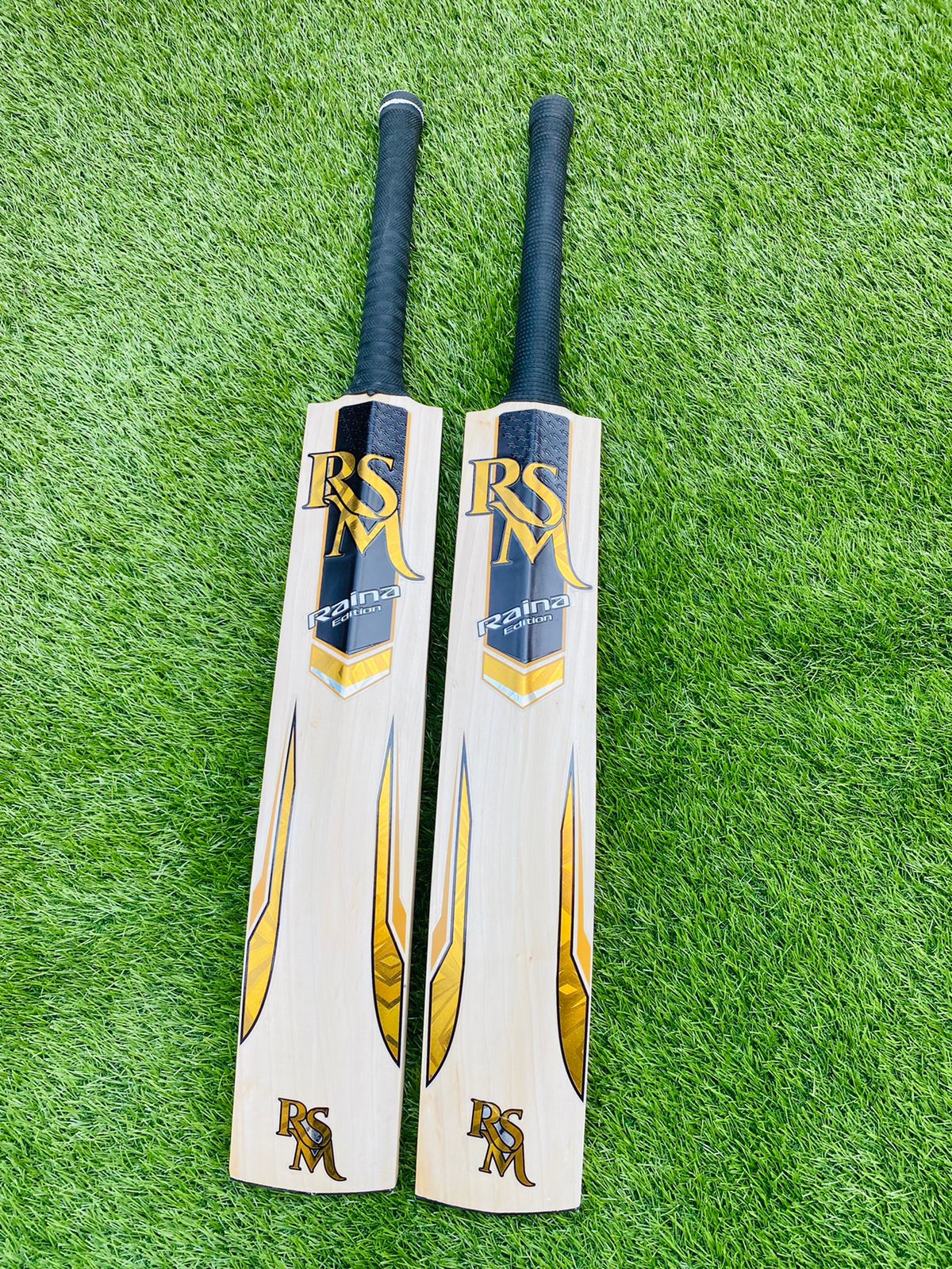 RSM RAINA EDITION CRICKET BAT