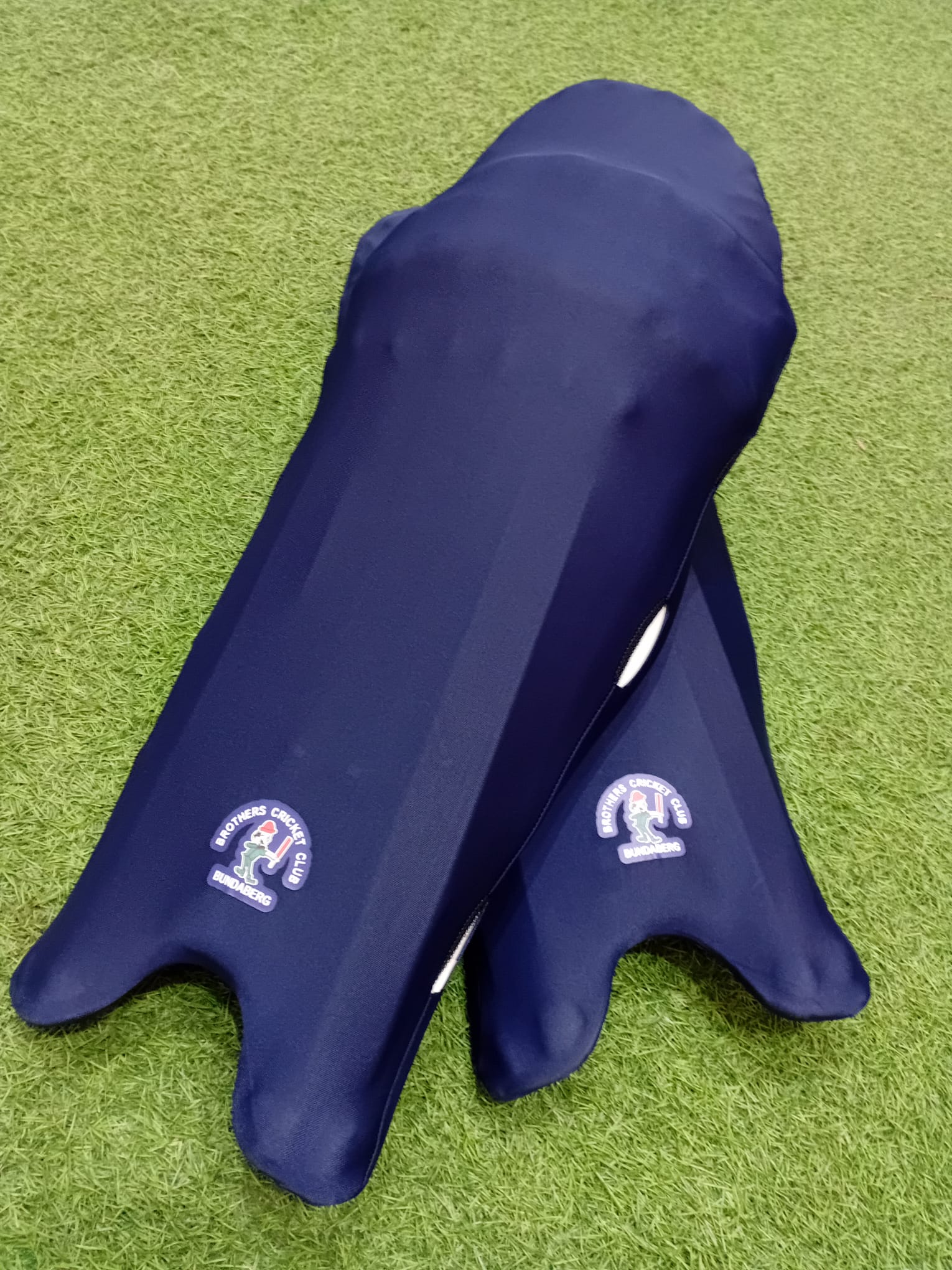 Cricket Batting Clads Navy Blue Color Size Men Women Youth