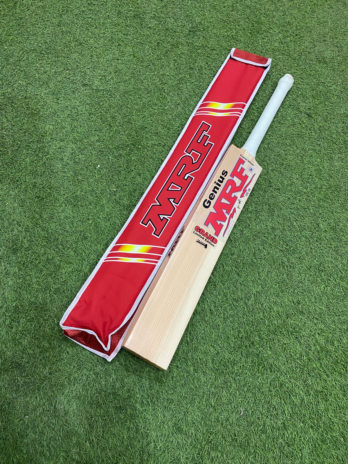 MRF GENIUS GRAND EDITION (2025)