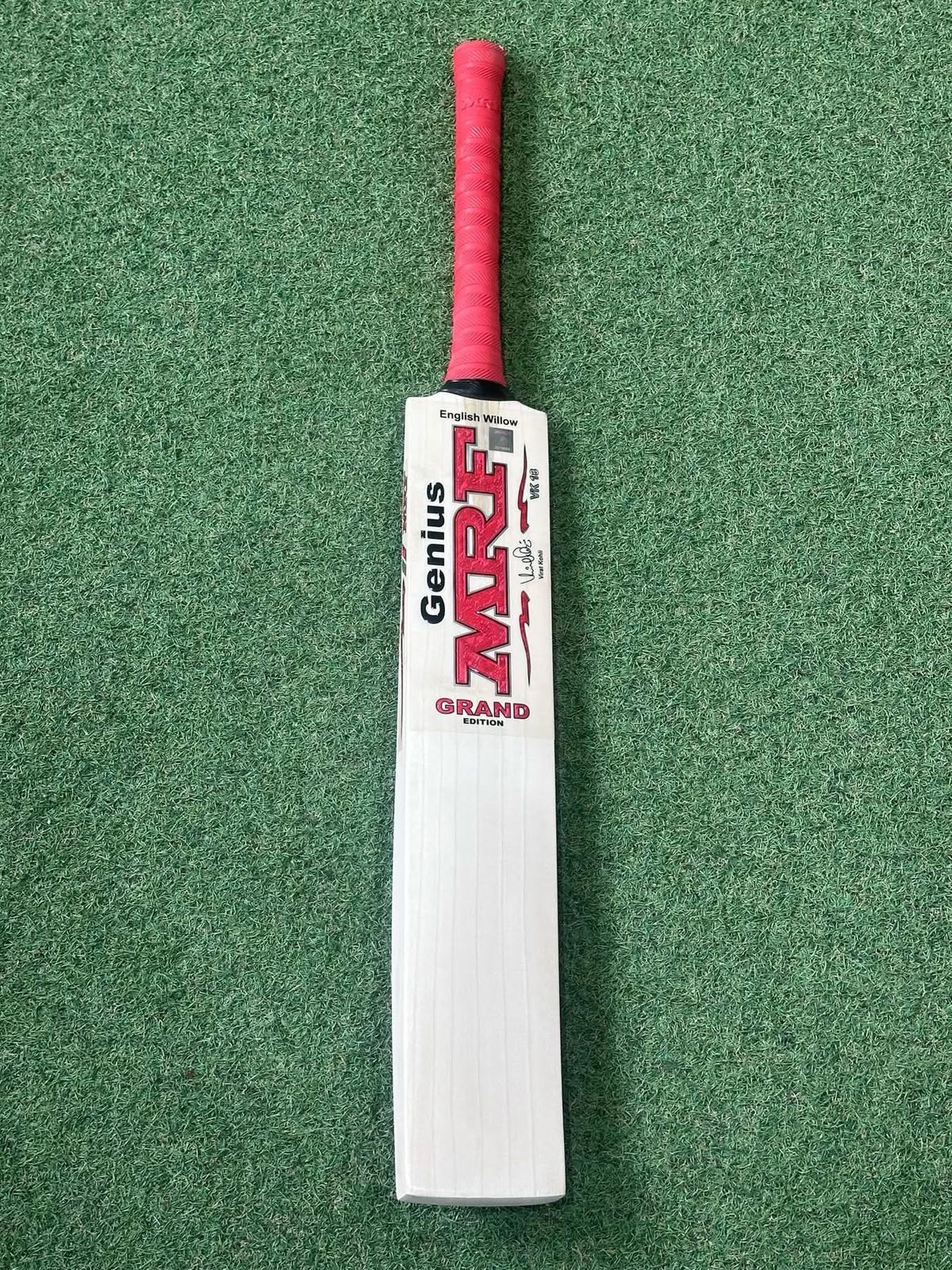 MRF GRAND GRAND EDITION ENGLISH WILLOW BAT
