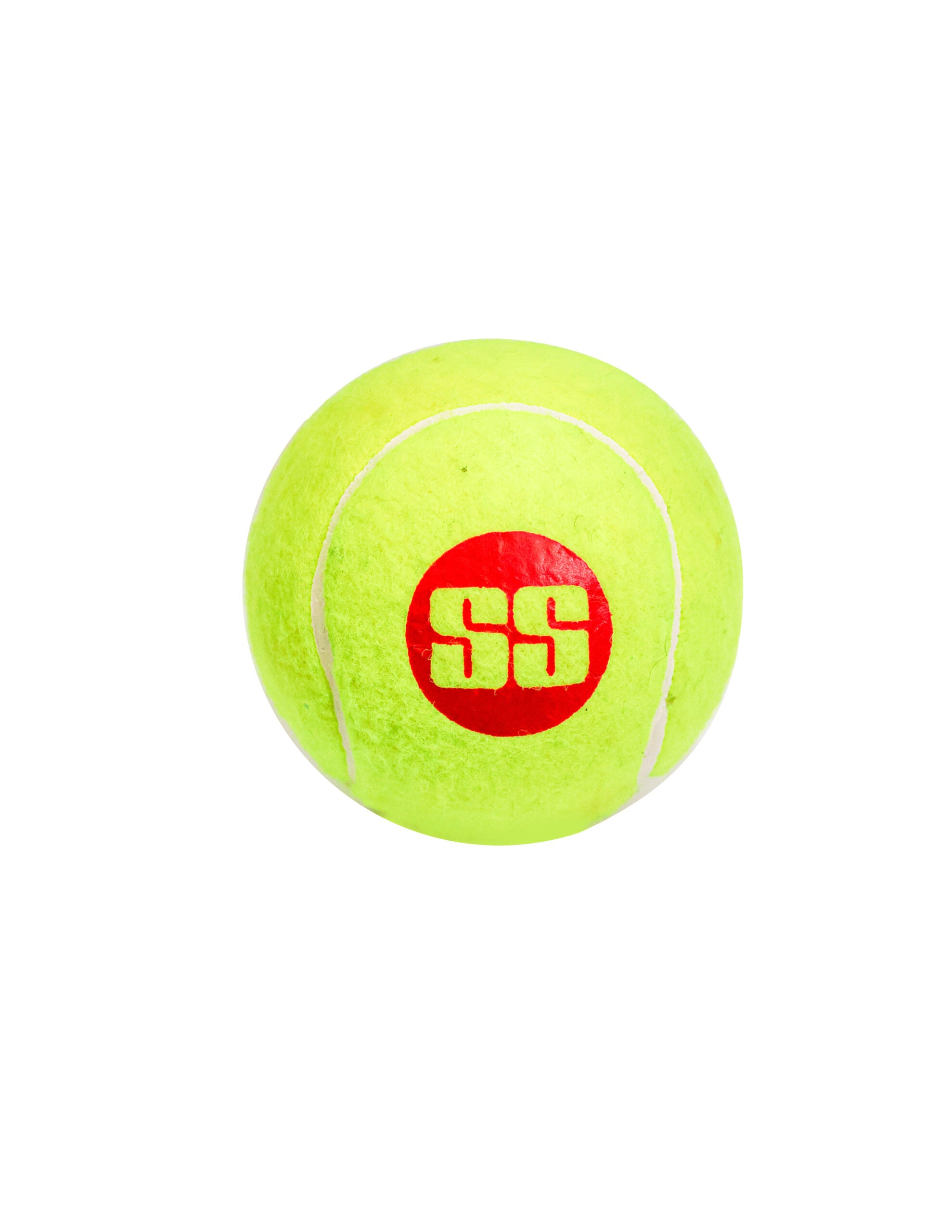 SS Cricket Tennis Ball ( Pack of 6)