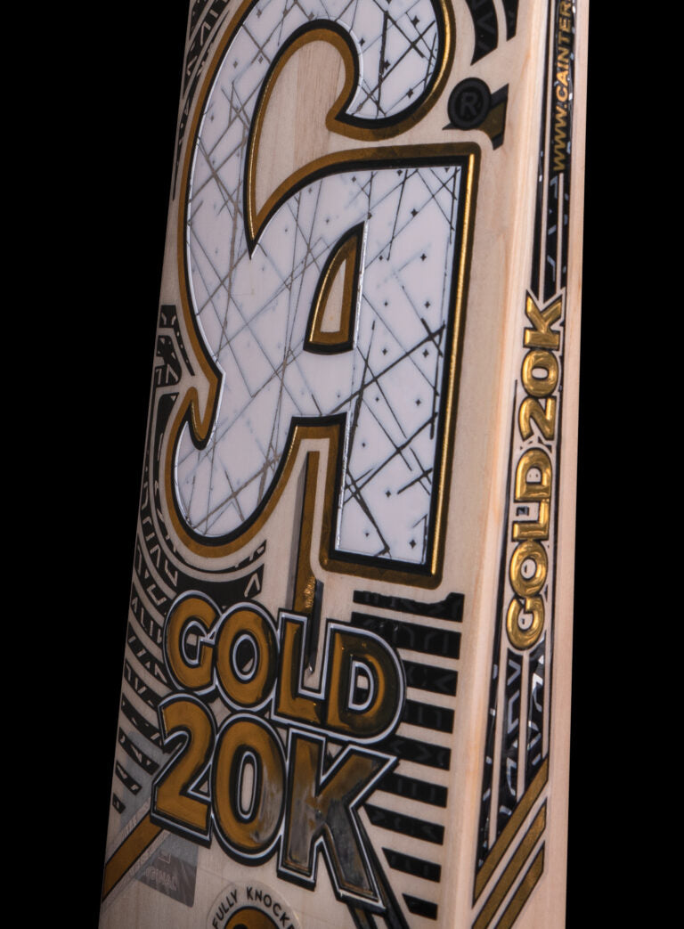 CA GOLD 20K Cricket Bat