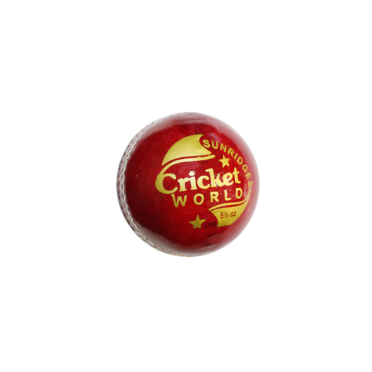 SS CR. World Four-Piece cricket ball (Pack of 1)