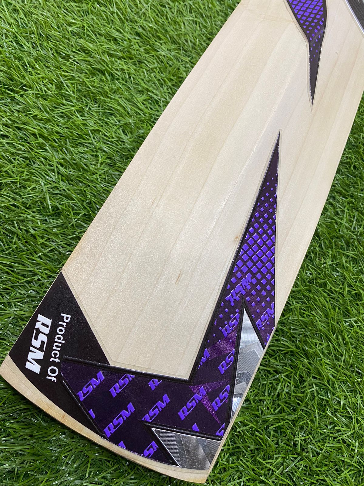 RSM 82 ENGLISH WILLOW CRICKET BAT SHORT HANDEL