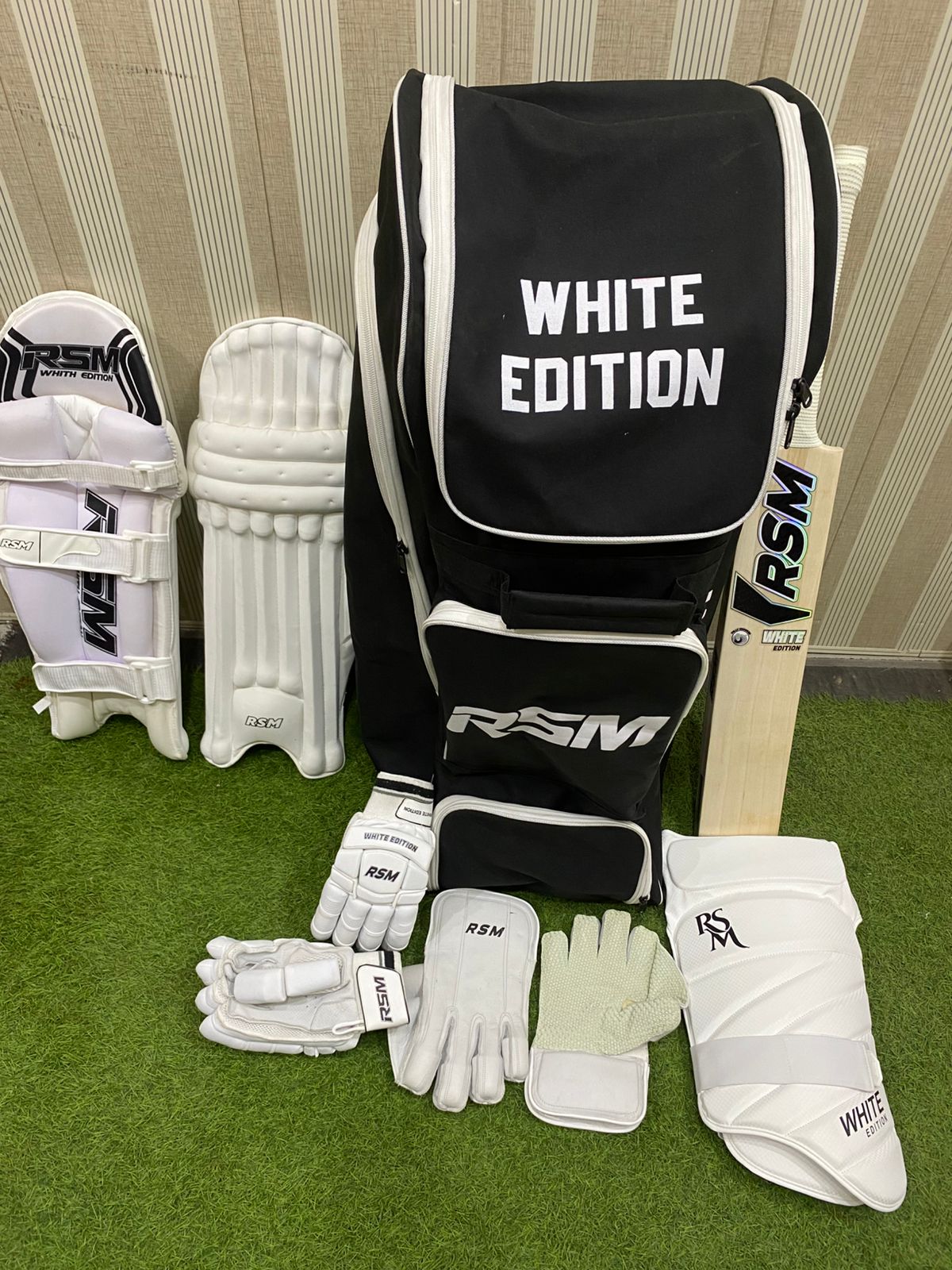 RSM WHITE EDITION COMPLETE BUNDLE