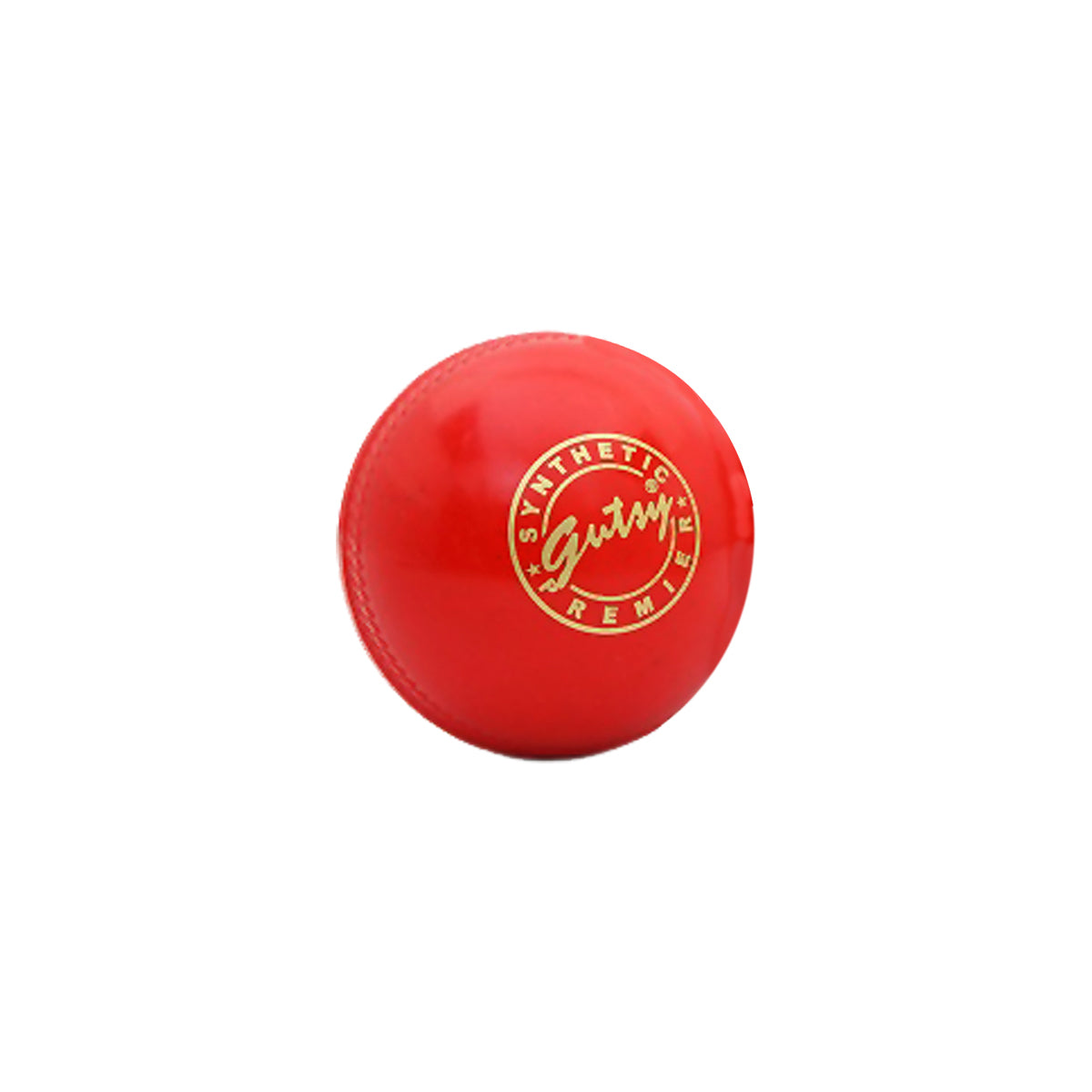 SS Gutsy Synthetic Cricket Ball (Pack of 2)