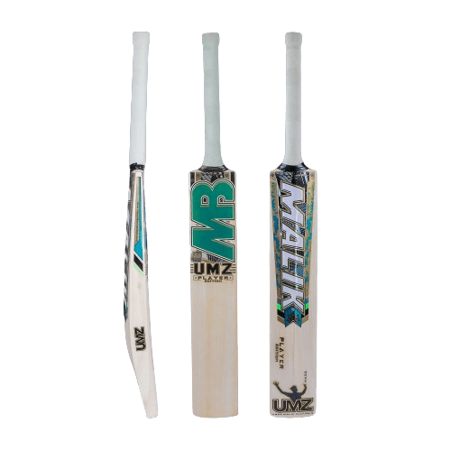 MB Malik UMZ Players Edition Bat