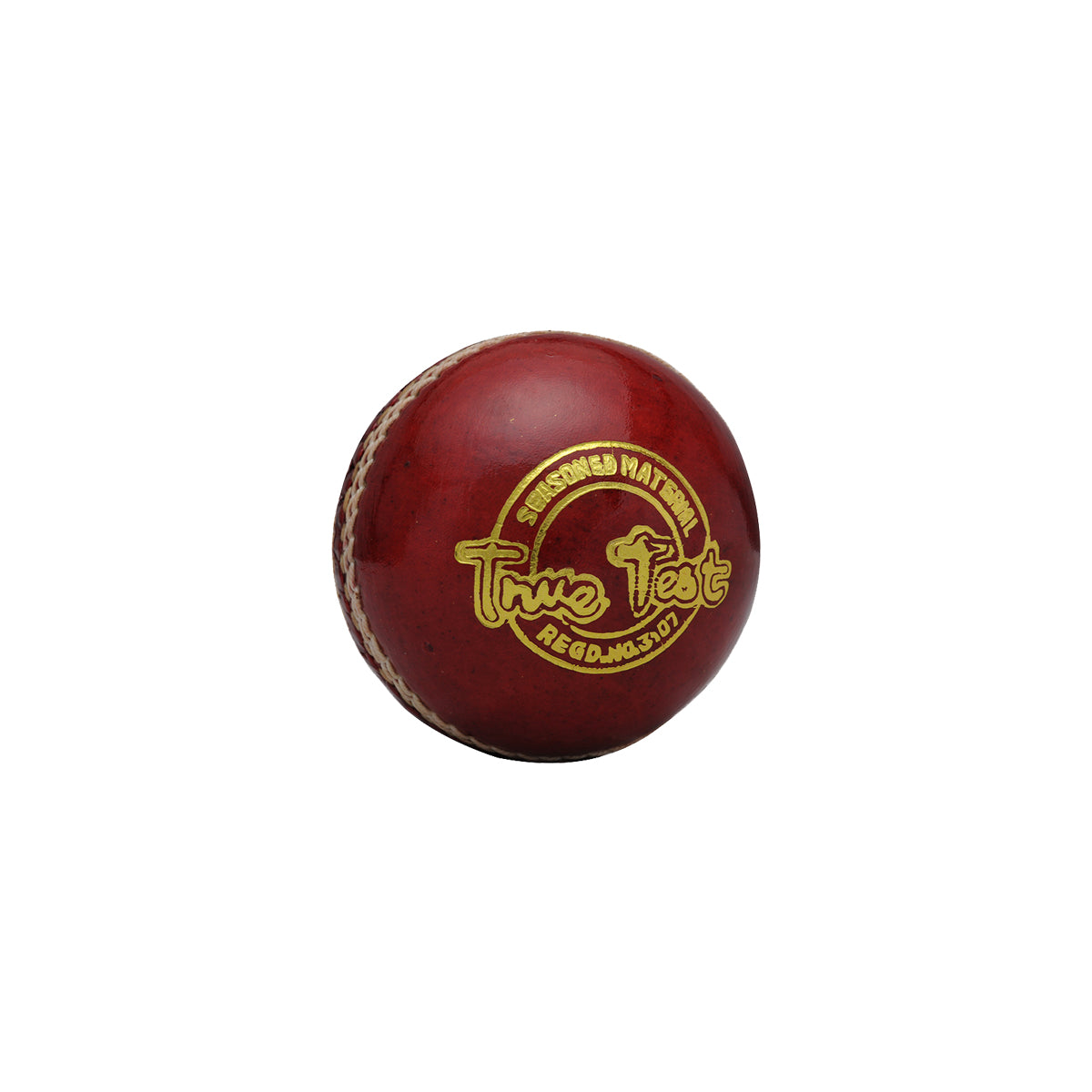 SS True Test Cricket Ball Tow-Piece (Pack of 2)