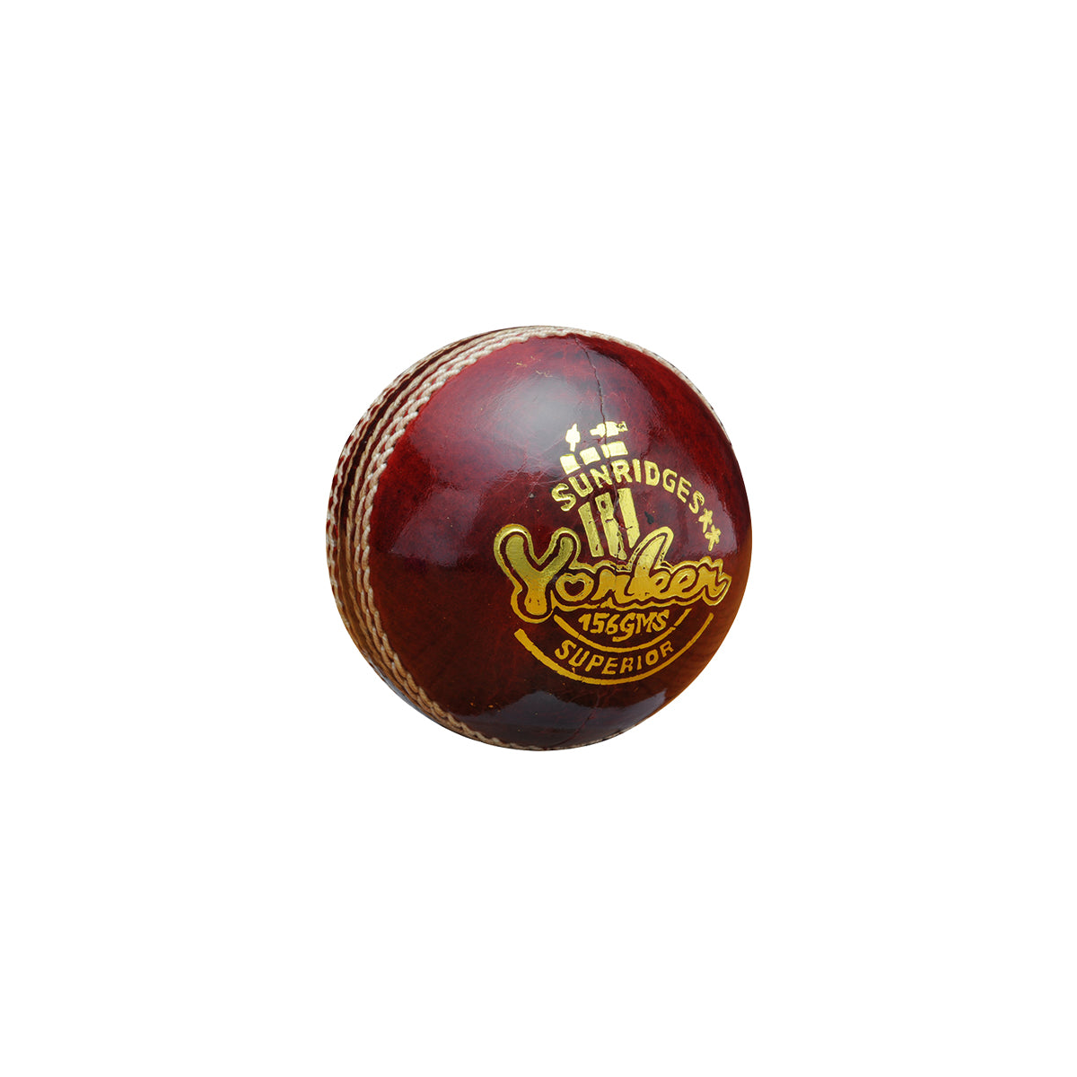 SS Yorker Cricket Ball Four-Piece