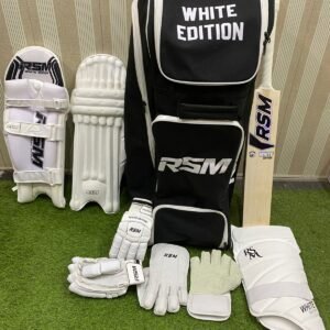 RSM WHITE EDITION COMPLETE BUNDLE