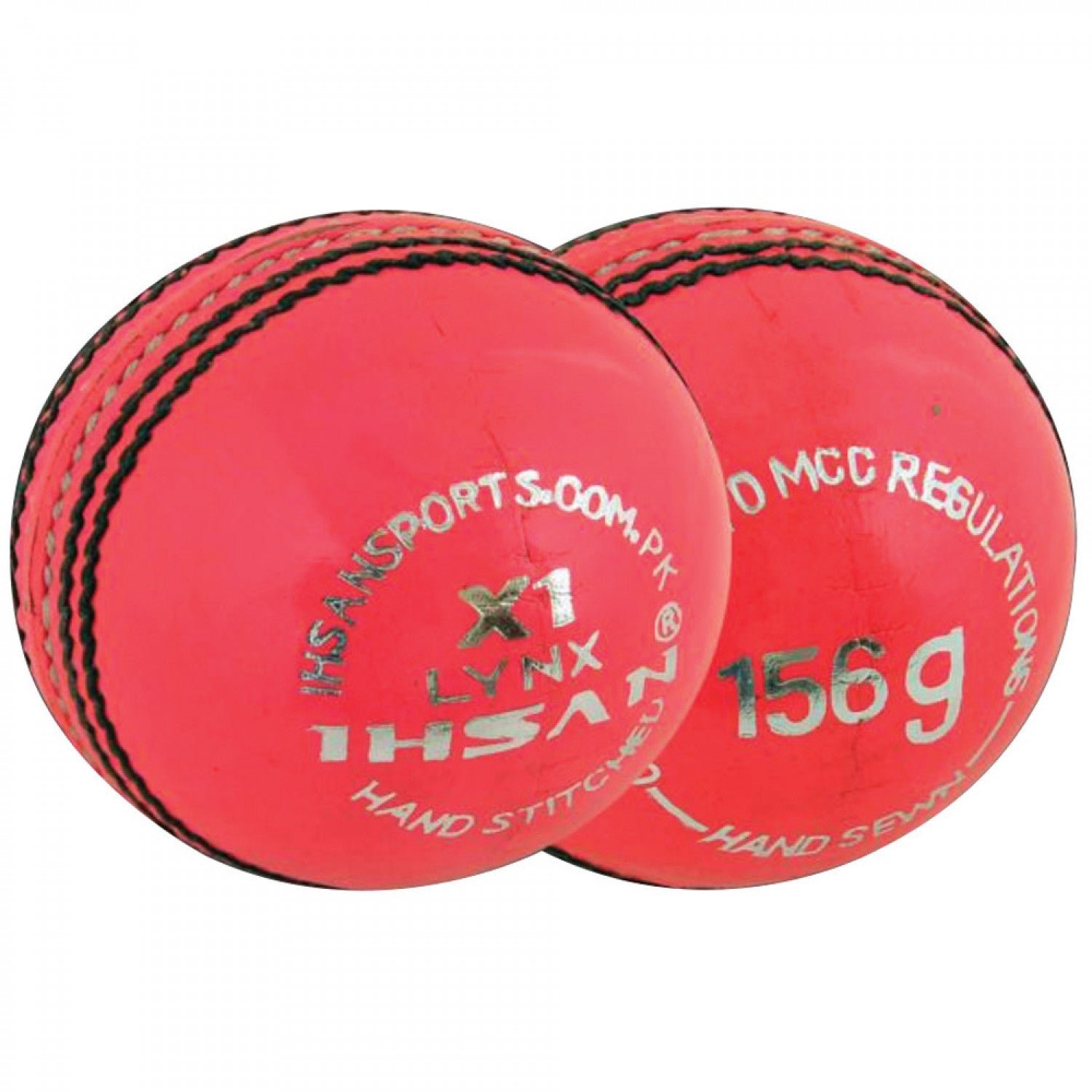 1-1-4.jpg ihsan Cricket Balls LYNX X-1 - Image 2