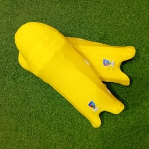 Cricket Batting Clads Yellow Color Size Men Women Youth