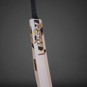 RSM GOLD LIMITED ENGLISH WILLOW SHORT HANDEL BAT