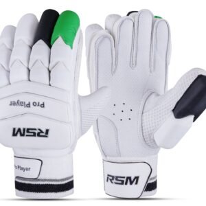 RSM Pro Player Cricket Batting Gloves Men Size