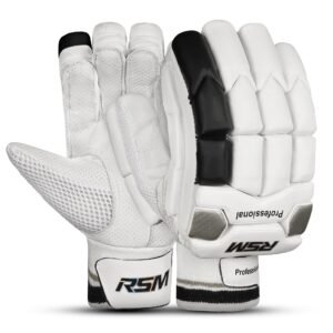 RSM Professional Batting Gloves Standard Size