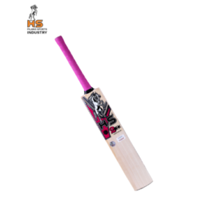 HS 2 Star English Willow Short Handel Bat