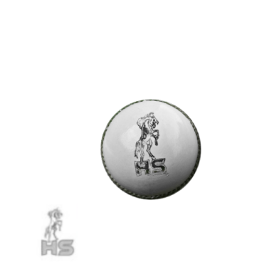 2-59-392x392-1.png HS Spark 300 Cricket Ball (White) - Image 2