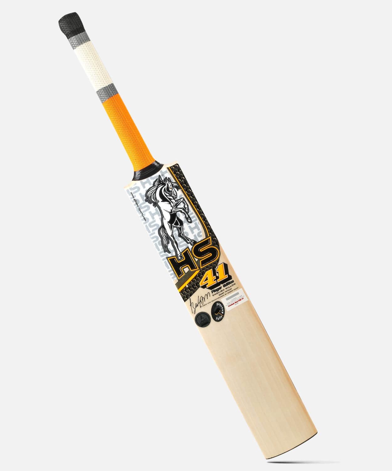 20200908072235360345555.jpg HS 41 - BABAR AZAM SIGNATURE EDITION Cricket Bat - Image 2