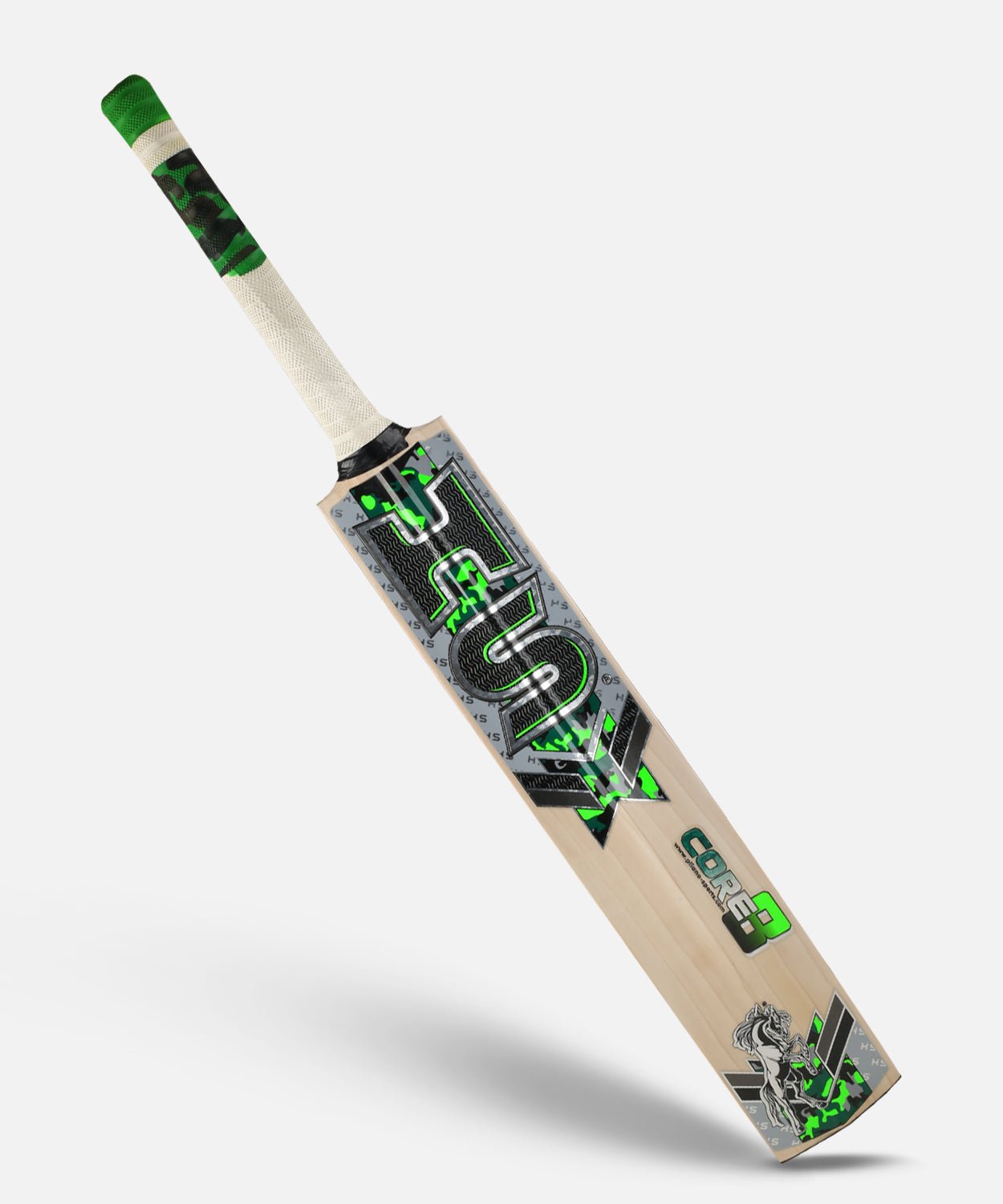 20210316113917726972510_437d94c1-9b2e-48bd-b5fa-c0bb2d5be139.jpg HS Core 8 Cricket Bat - Image 2