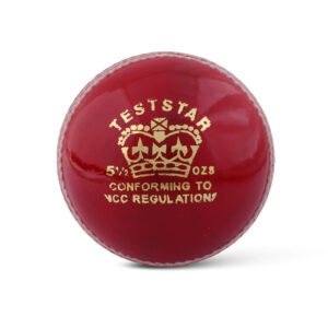 CA TEST STAR RED
