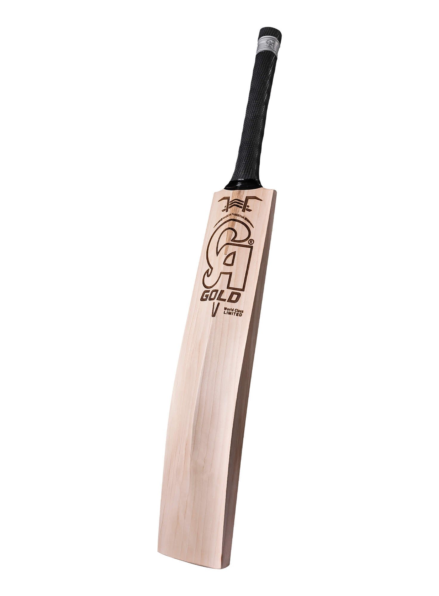20240307115305758456823.jpg CA Gold Legend English Willow Cricket Bat Short Handel - Image 5