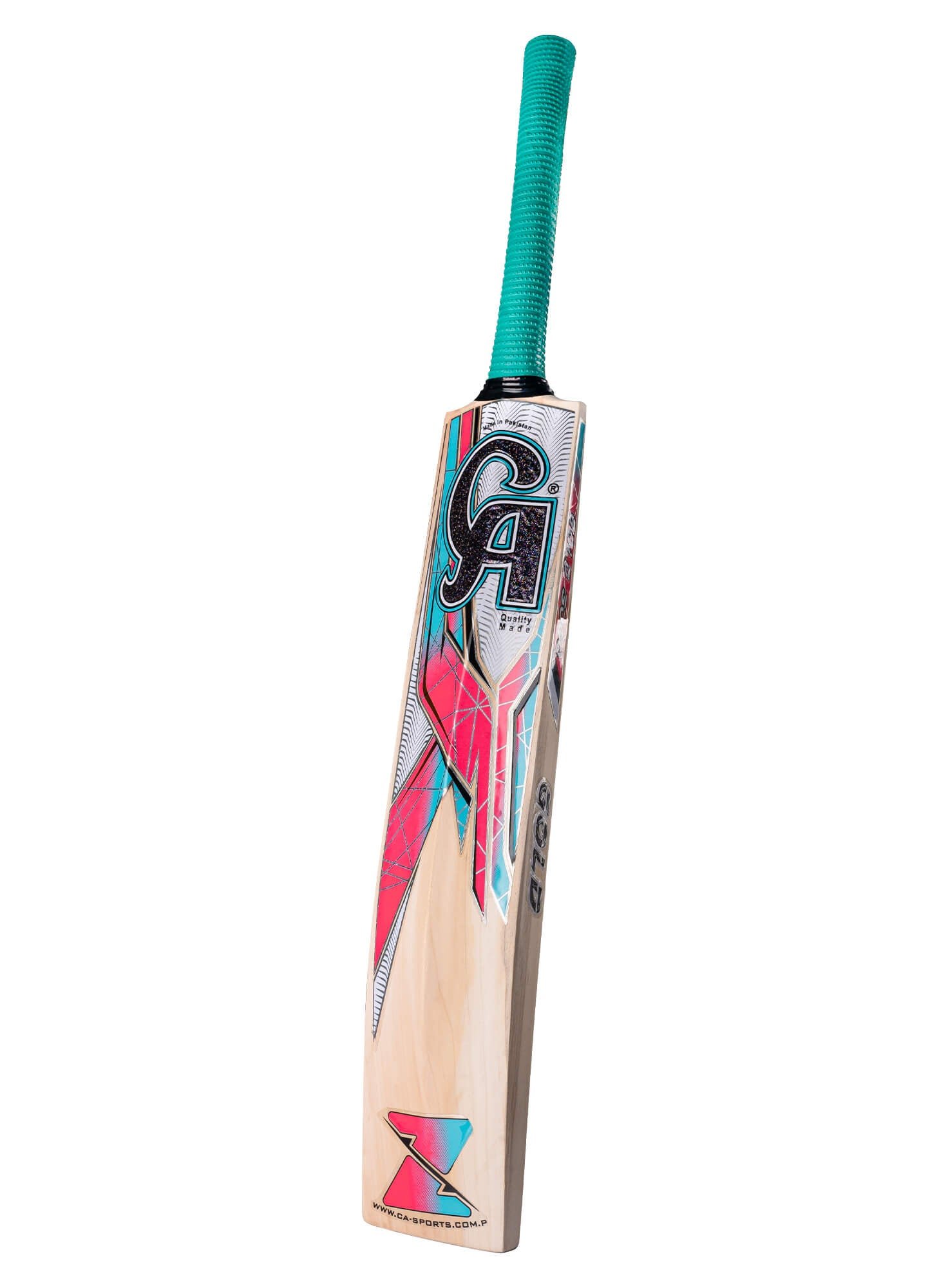 202403071230451918132465.jpg CA GOLD 3000 English Willow Short Handel Cricket Bat - Image 3