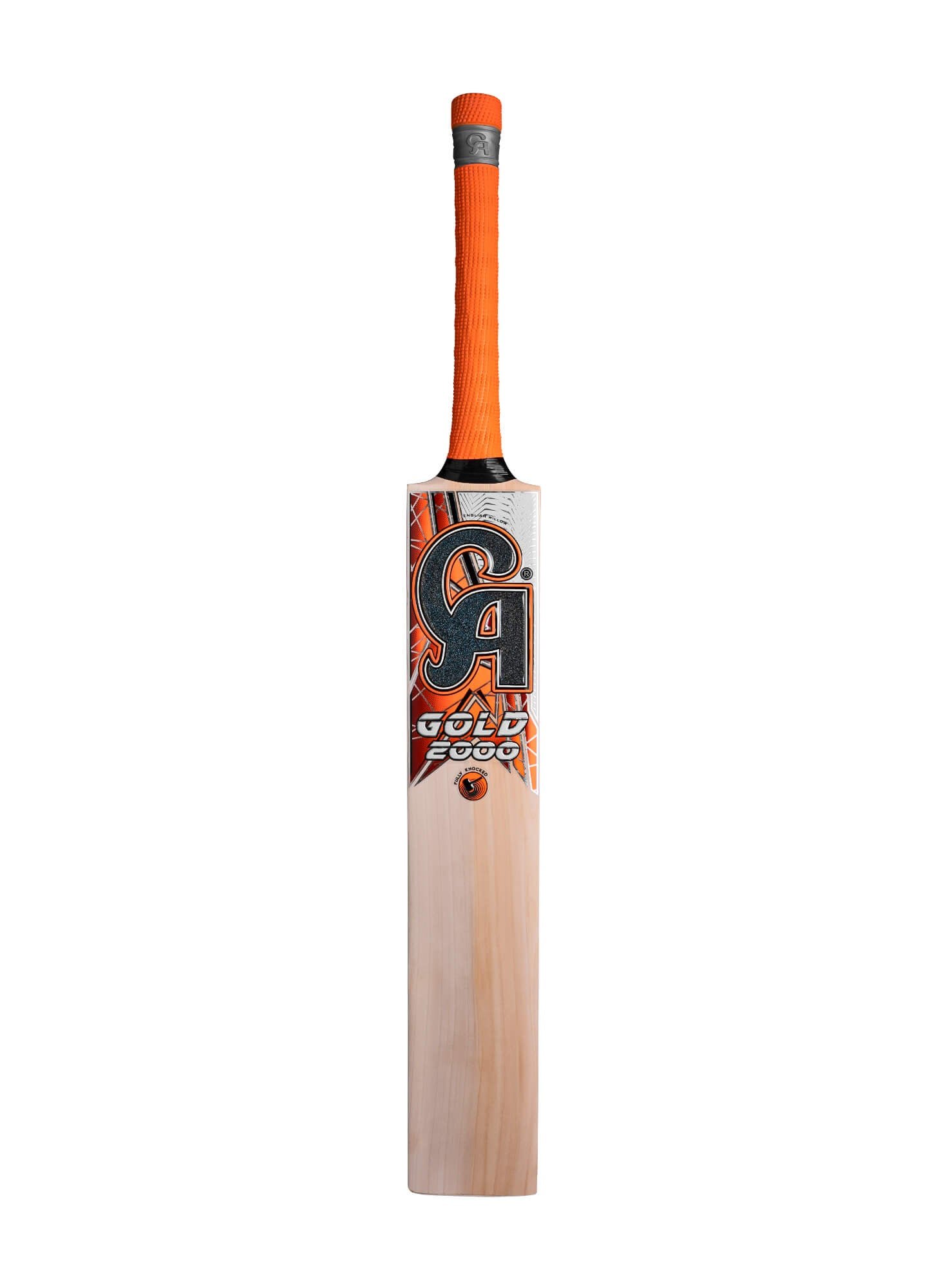 202403071233521675286648.jpg CA GOLD 2000 English Willow Cricket Bat SHort Handel