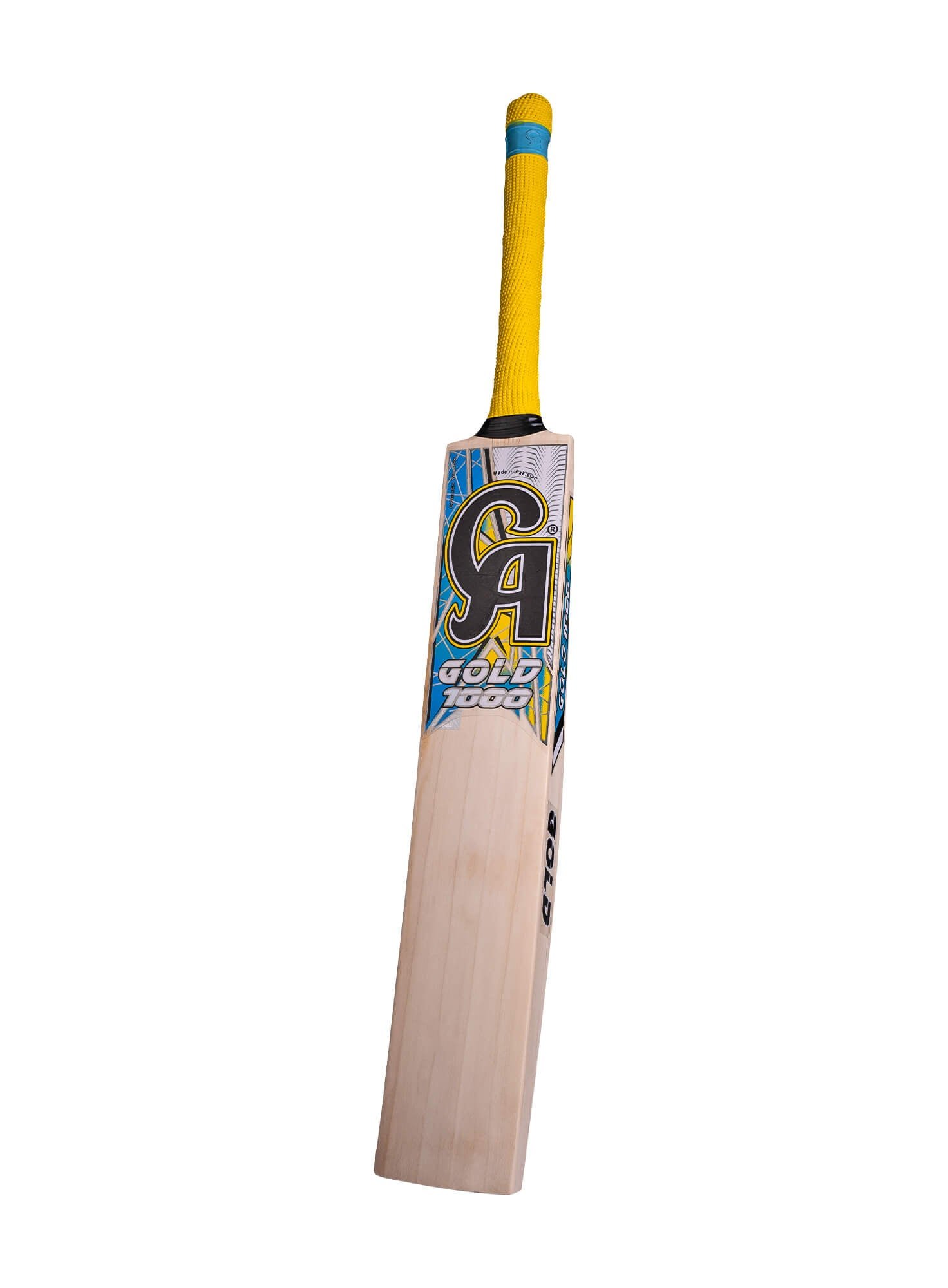 202403071237001035222436.jpg CA GOLD 1000 English Willow Cricket Bat Short Handel - Image 2